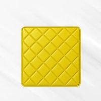 Alas Jok Mobil GCS Original – Bantal Jok Mobil Berkualitas PAKAI BUSA KUNING