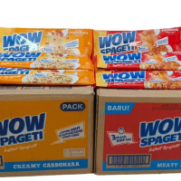 SPAGETI WOW BORONG /INSTANT SPAGETI