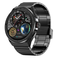 新款GT4智能手表watch3華強北GT4pro頂配NFC門禁防水多功能太空人