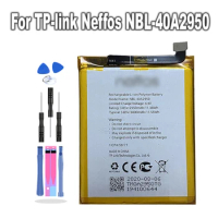 3000mah NBL-40A2950 battery For TP-link Neffos NBL-40A2950 battery