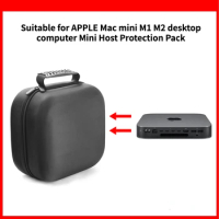Suitable for APPLE Apple Mac mini M1 M2 desktop computer Mini Host Protection Pack