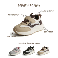 BABYPOTATO - Tommy Sepatu Sneakers Anak Bayi Usia 1-5 tahun
