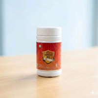 Brassic Pro Propolis Kapsul Herbal Alami BPOM & Halal Suplemen Kesehatan Organik