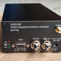 GNSS-RB GPS GNSS Beidou Tame Rubidium Clock Atomic Clock Rubidium