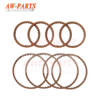 Car Accessories JF010E CVT RE0F09A Transmission Clutch Plate Friction Kit For Murano Teana Presage QUEST Gearbox Discs Kit