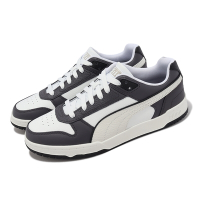 Puma 休閒鞋 RBD Game Low 男鞋 女鞋 深灰 白 情侶鞋 復古 百搭 38637322