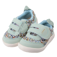 【布布童鞋】日本IFME自然淺綠寶寶機能學步鞋(P3T012C)