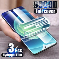 3PCS Screen Protector Film For OnePlus Nord 3 Hydrogel Film