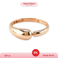 Cincin Emas Botega Gandeng 8k Wahyu Redjo 32387211