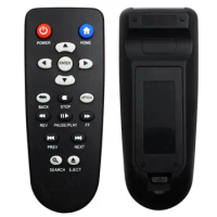 New Replaced Remote Control Fit for Western Digital WD TV 1tb 2tb 3tb Live TVs Plus Mini HD Hub Medi