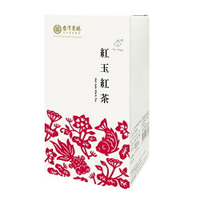 台灣農林 紅玉紅茶(立體茶包) 2.5gx20入/盒