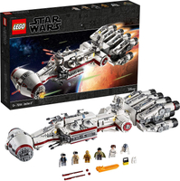 【折300+10%回饋】LEGO 樂高 星球大戰 任務IV 75244