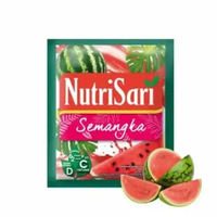 NutriSari Rasa Semangka !!! NutriSari Semangka Nutrisari Buah Nutri Sari - Beli Banyak = Makin Murah