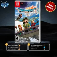 Nintendo Switch Dragon Quest VII Reimagined / Dragon Quest 7 Remake / Dragon Quest 7 Reimagine