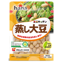 【hana】蒸大豆2入組(65g/包x2)
