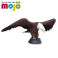 【Mojo Fun】動物模型-美國老鷹
