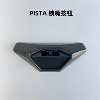 AGV ของตกแต่ง K1 K3SV K3 PISTA ตัวยึดเลนส์ ซีลจมูก ป้องกันจมูก ชินเน็ต ระบบระบายอากาศ ปี