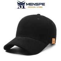 [จัดส่งทันที] MENSPE Men’s Baseball Cap Summer Cap Outdoor Sunshade Hat Breathable Baseball Cap Leis
