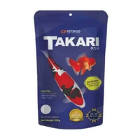 TAKARI FISH FOOD M+H 500GR