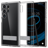 SGP / Spigen Galaxy S25 Ultra / S25+ _Ultra Hybrid S MagFit-磁吸支架防摔保護殼