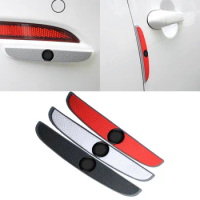 Car Door Handle Rearview Mirror Protective Stickers For Mini Cooper S R55 R56 R50 R53 R60 F55 F56 Countryman Accessories