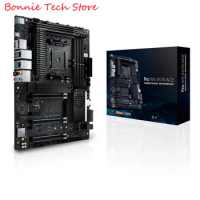 Pro WS X570-ACE ,ATX Workstation Motherboard AM4,Ryzen 5000/4000g/3000/3000g/2000/2000g Series Proce