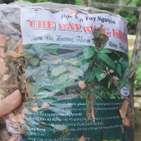 1kg Chè dây rừng khô kBang Gia Lai