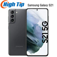 Unlocked Samsung Original Galaxy S21 5G G991U1 6.2" ROM 128 256GB RAM 8GB NFC Triple Rear Camera Octa Core 5G Cell Phone