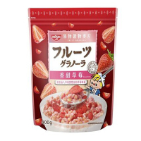 日清 香甜草莓水果穀物脆(400g)