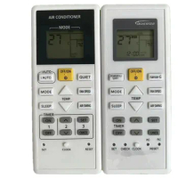 New Air Conditioner Remote Control for Panasonic national 04239 4406 00350 02570 00510 03670 75C00470 air conditionering