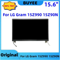 15.6" For LG Gram 15Z990 15Z90N 1920X1080 LCD Screen Display Digitizer Assembly Replacement 100% Testing Works Well