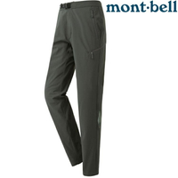 Mont-Bell Thermal Cliff Pants 男款 彈性長褲 1105703 DGY 深灰
