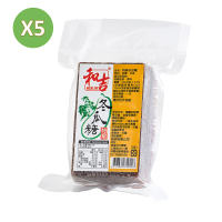 【HERJYI 和吉】特級冬瓜茶磚(濃厚200GX5入)