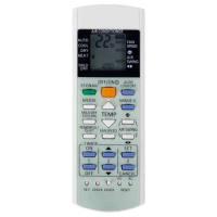 Remote Control Use for Panasonic A75C3208 A75C3706 A75C3708 A75C3300 KTSX5J A75C3167 A75C3607 Air Conditioner Controller
