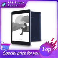 Onyx BMAD Likebook P78 Ebook Reader 7.8" Android 2G/32GB with SD Card to 256GB Portable E-paper PDF Book Nook