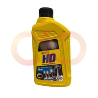 Evalube | Oli Mobil Mesin Diesel HD (DIESEL ENGINE OIL) SAE 40 1 Liter // OLI