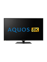 ทีวี TV AQUOS The Scenes UHD LED (60", 8K, Google) รุ่น 8T-C60DW1X