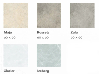 GRANITO MATTE Granit 60x60 ARTILE EMPIRE