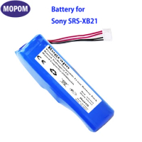 3.7v Bluetooth speaker battery for sony SRS-XB21 batterie