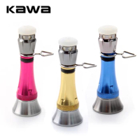 Kawa Fishing Spinning Reel Stand Suit For Shimano Daiwa Reel Alloy Balance Equipped DIY Handle Accessory Weight 5.7g Length 48mm