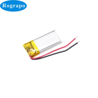 1-10pcs New 3.87V 180mAh Replacement Battery For Xiaomi mi Smart Band 7, 7 Pro GPS Mountaineering Running Watch 2 Wire