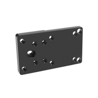 +NEW Tactical Stainless Steel Mounting Plate Base   Applicable Taurus PT111 G2 G2c G2s original G3