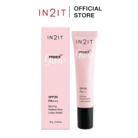 ￼[EXCLUSIVE] IN2IT - Primer++ All matte Pore invisible Hydration energy Urban shield  (23g.) อินทูอิ