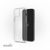 moshi iGlaze XT for iPhone 13 mini 超薄透亮保護殼(iPhone 13 mini)