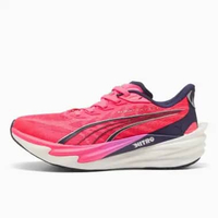 Sepatu Lari Wanita Puma Wmns Hyrox Deviate 4 Pure Pink-Puma White Original 312905-01 4.5