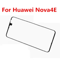 Suitable for Huawei Nova4E screen holder plastic border