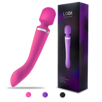 20 Speed AV Powerful Dildos for Women Magic Wand Adult Sex Toys Clitoral Clitoral Stimulator Adult Intimate Products