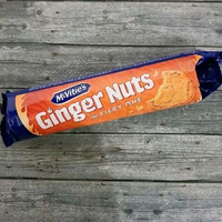 Mcvities Digestive Ginger Nuts Biscuit UK Singapore
