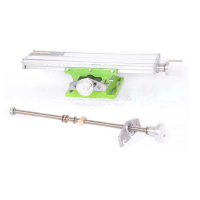 Miniature Precision Ly 6330 Milling Machine Bench Drill