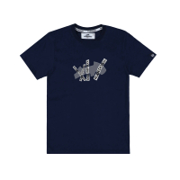 (COD)ผ้าฝ้าย 100%เสื้อยืด essentials[บริษัทหลัก] เสื้อยืดRUDEDOG แขนสั้น - รุ่น RudeTape- (ลิขสิทธิ์